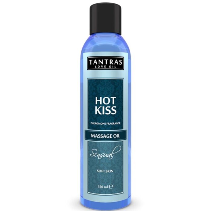 Tantra Hot Kiss Oil