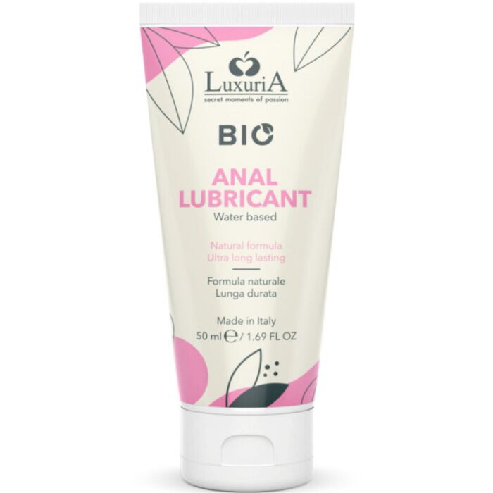 Anal Lust Lube