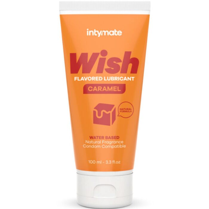 Wish Candy Flavored Lubricant 100ml