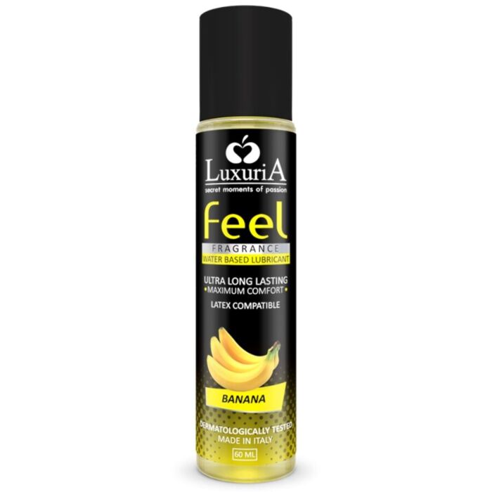 Banana Lubricant Intimateline