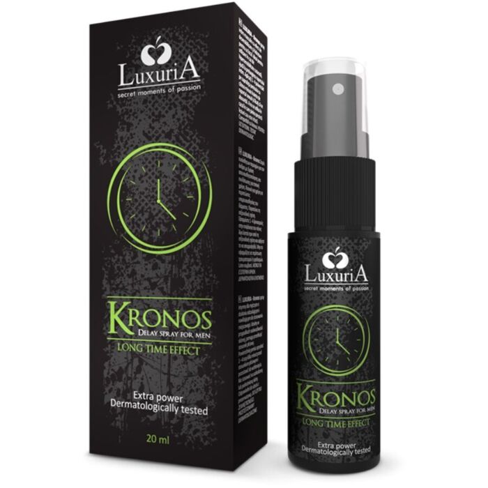Kronos Luxuria Delay Spray