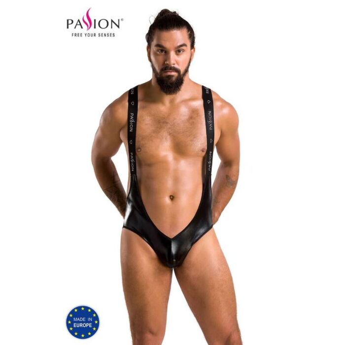 Black Bruno XL Body - Passionate Night