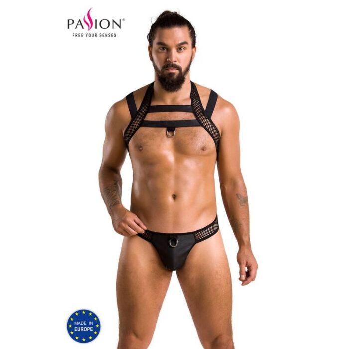 Set Jacob Passion Noir L/XL