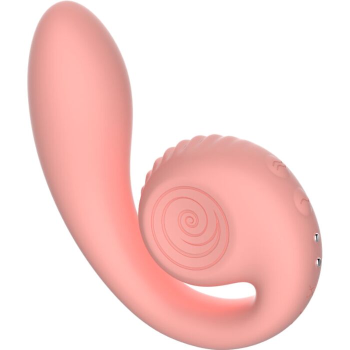 Gizi Snail Pink Stimulator
