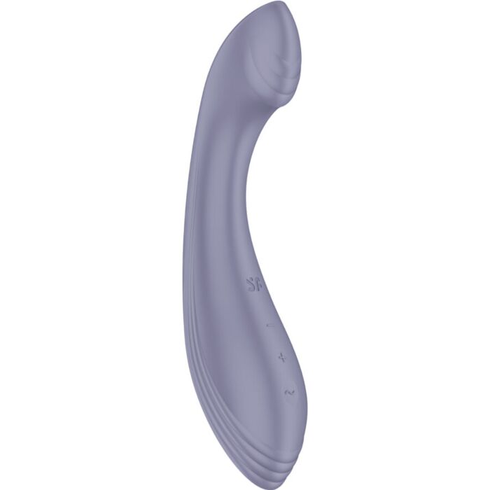 G-Spot Stimulator: Intense Purple
