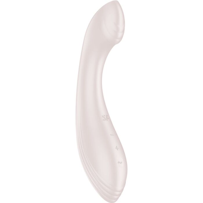 Satisfyer G-Force G-Spot Vibrator Beige