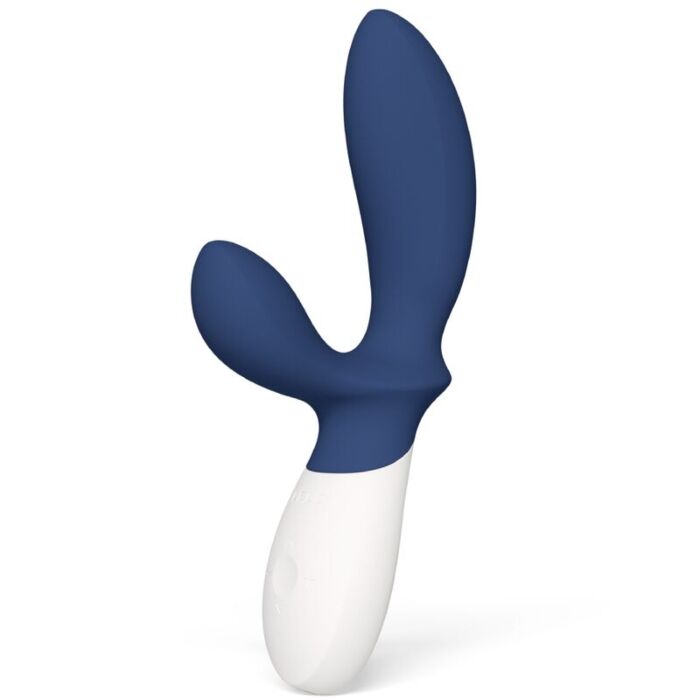 Wavy Prostate Massager Loki Wave 2 - Blue