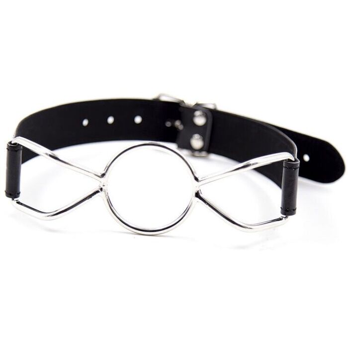 Metallic Ball Gag Ohmama