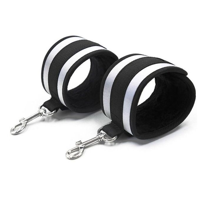 Grey Fetish Handcuffs Dolls