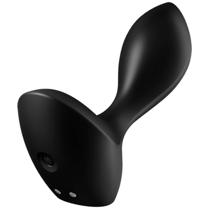 Night Thrill Anal Plug Vibrator