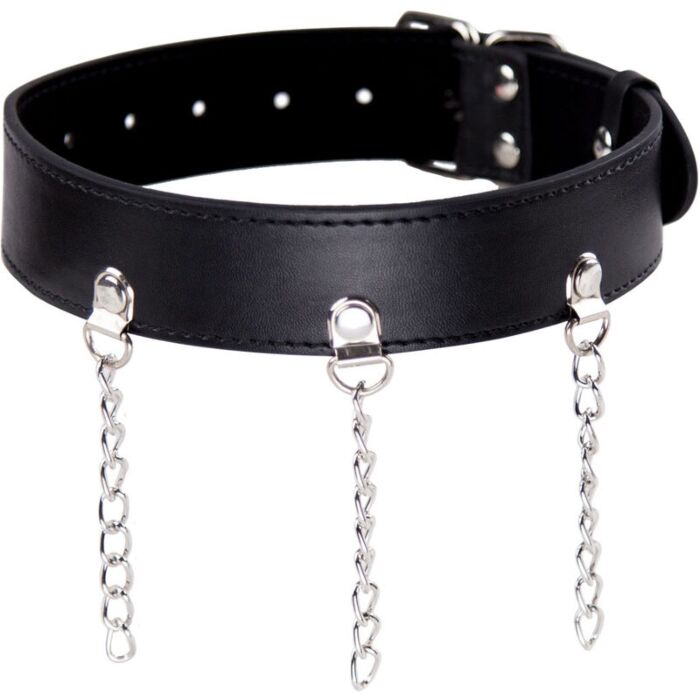 Fetish Collar Ring