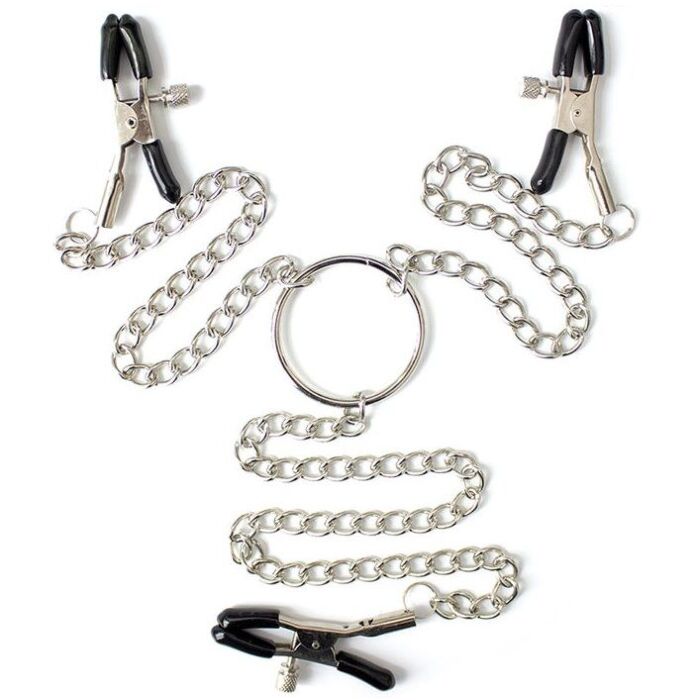 Ecstasy Triple Clamps - Metallic Pleasure