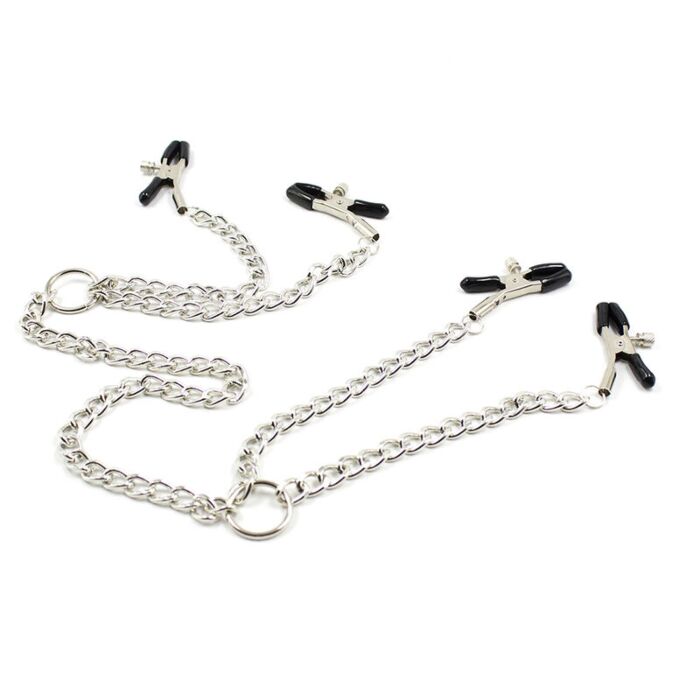 Nipple Chains Nipple Clamps