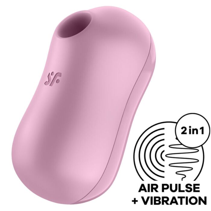 Cotton Candy VibraLila Stimulator