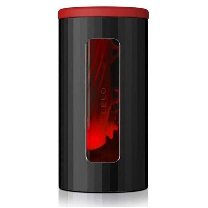 F1S V2 Intense Red Masturbator