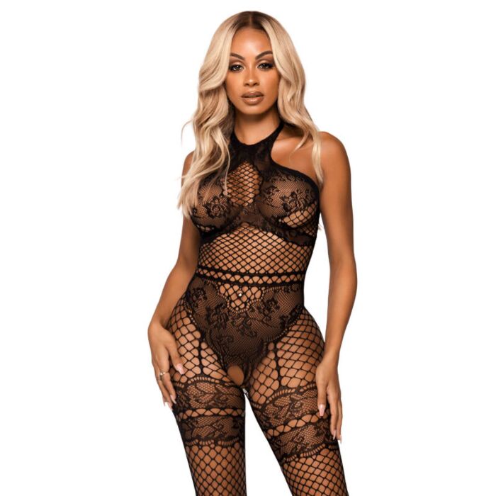 Passion Night Bodystocking