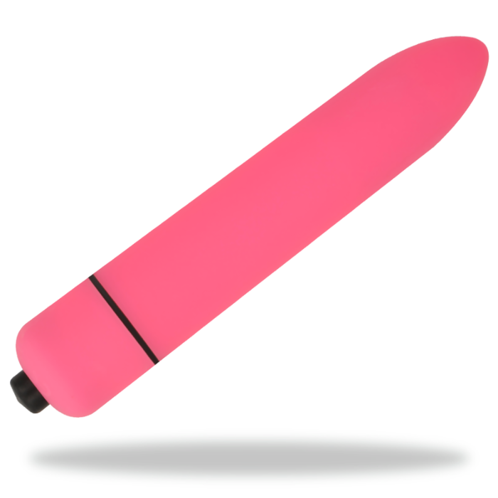 Pink Mini Ohmama Vibrating Bullet
