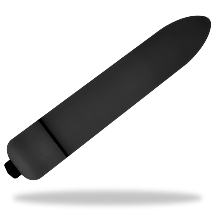 Mini Vibrating Bullet Black Magic