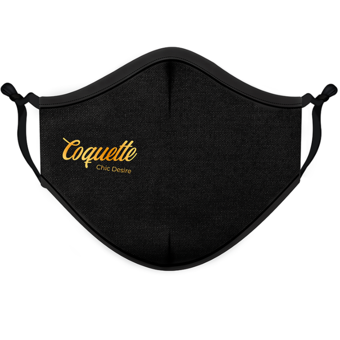 Coquette Chic Mask