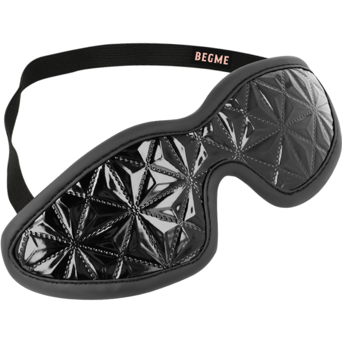 Black FlexNeo Blindfold