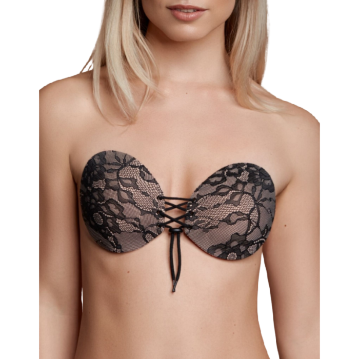Adhesive Lace Free Bra