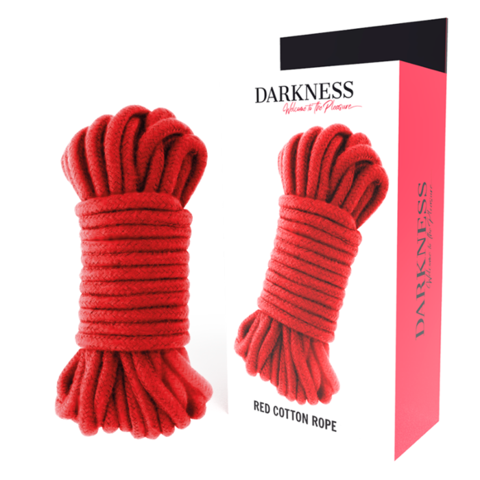 Japanese Red Rope 20m