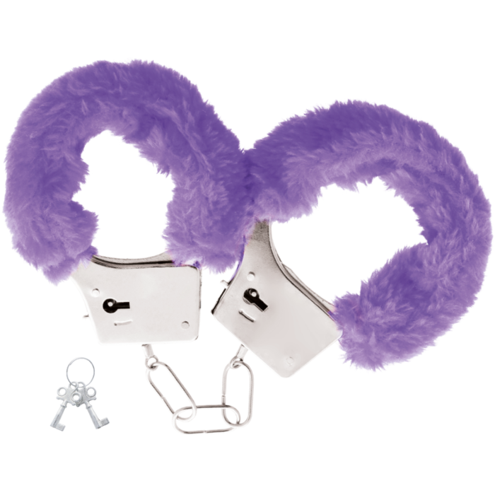 Plum Purple Handcuffs
