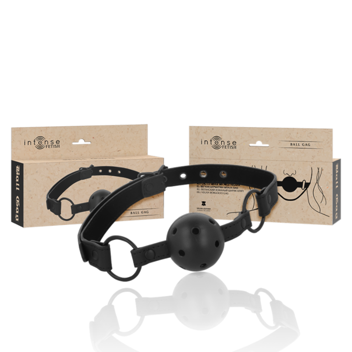 Intense Vegan Muzzle