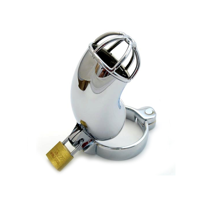 Chastity Ring Metal Lancelot