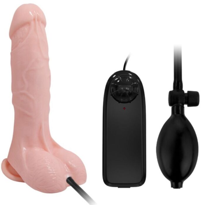 RealVib Dance Dildo 18.8cm