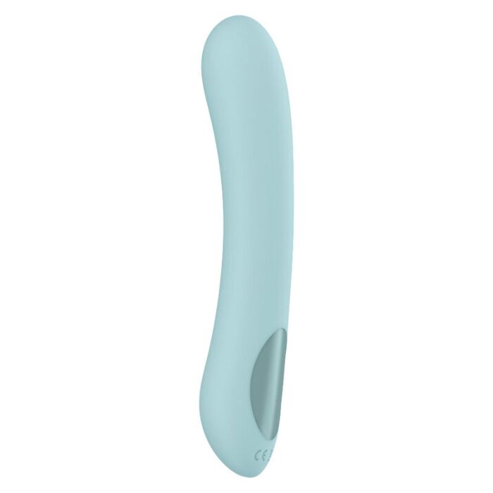 Turquoise G-Spot Vibrator: AquaGasm
