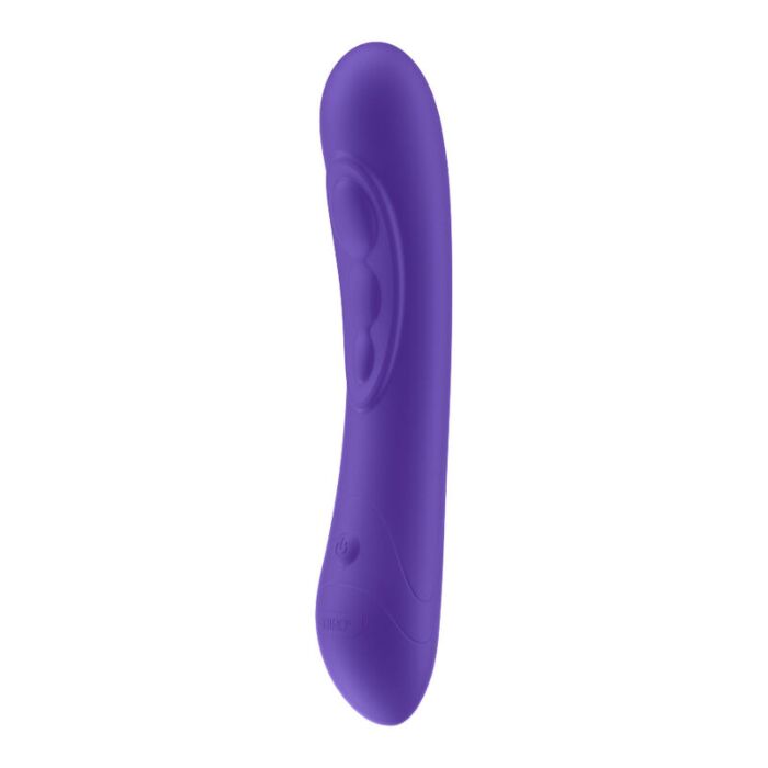 Purple G-Spot Pearl 3 Vibrator