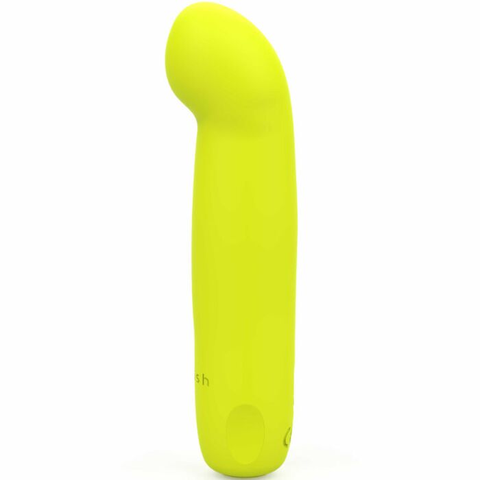 B-Cute Curve Vibrator - Yellow