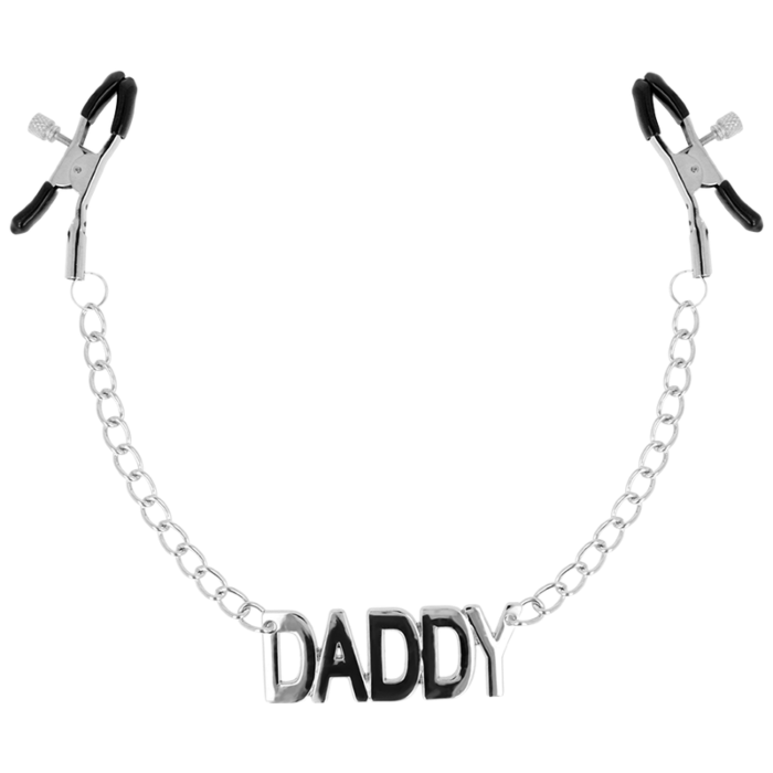 Nipple Chain Daddy Nipple Clamps