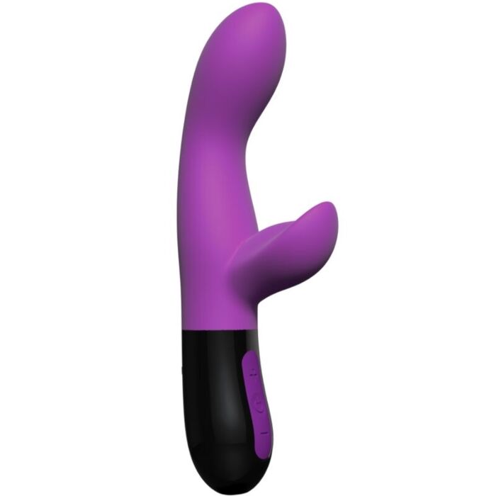 Gaia Purple Vibrator