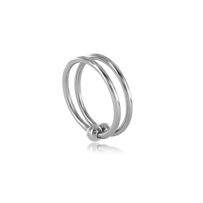 Double Steel 30mm Cock Ring