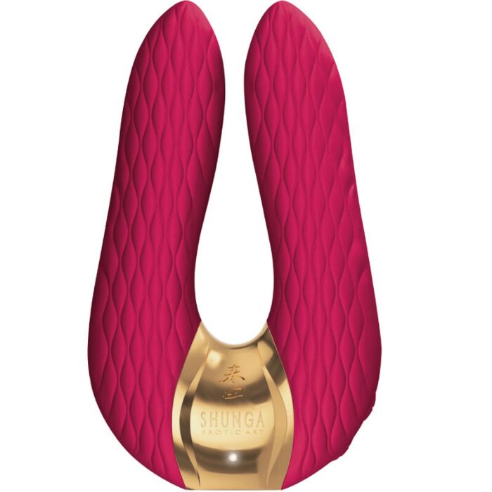 Intimate Massager Pink Fire