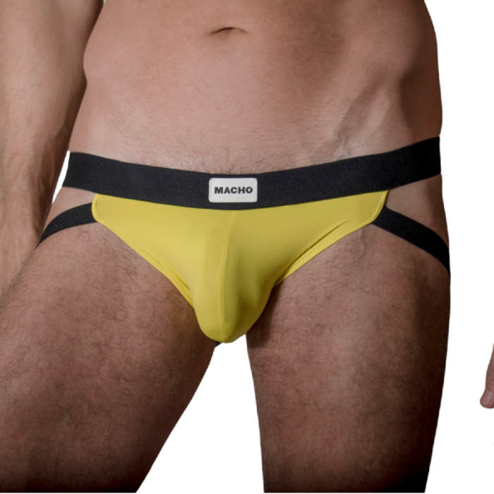 Golden Sun Jockstrap