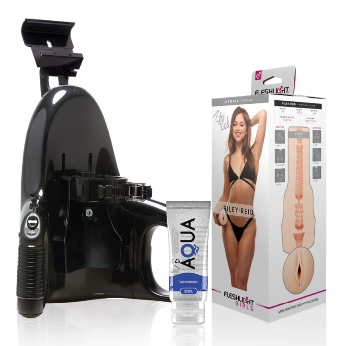 Utopia Riley Kit + Aqua Lubricant 50ml