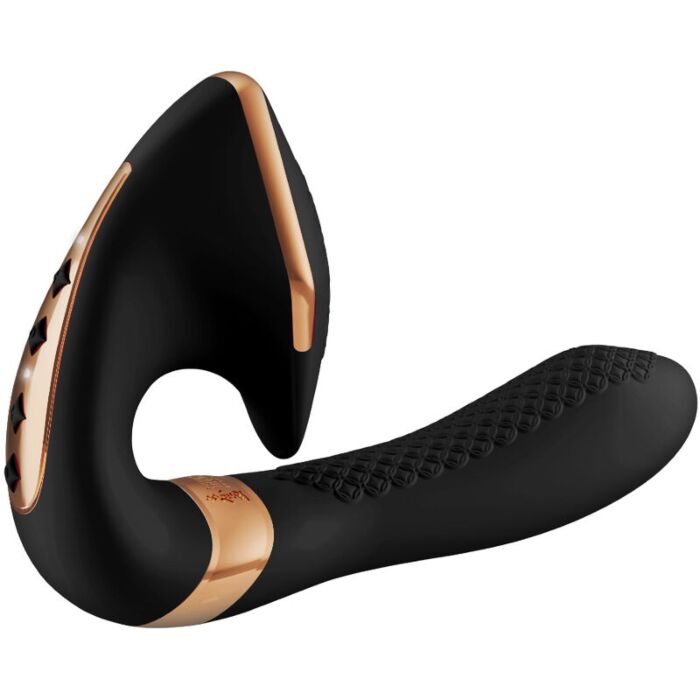 Intimate Massager Soyo Black