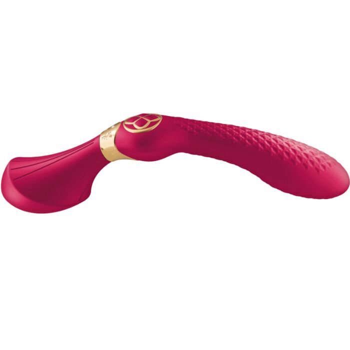 Intimate Massager Fuchsia Zoa