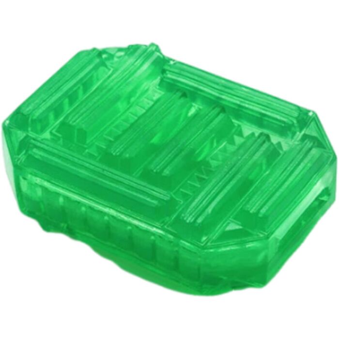 Emerald Vibrating Thimble