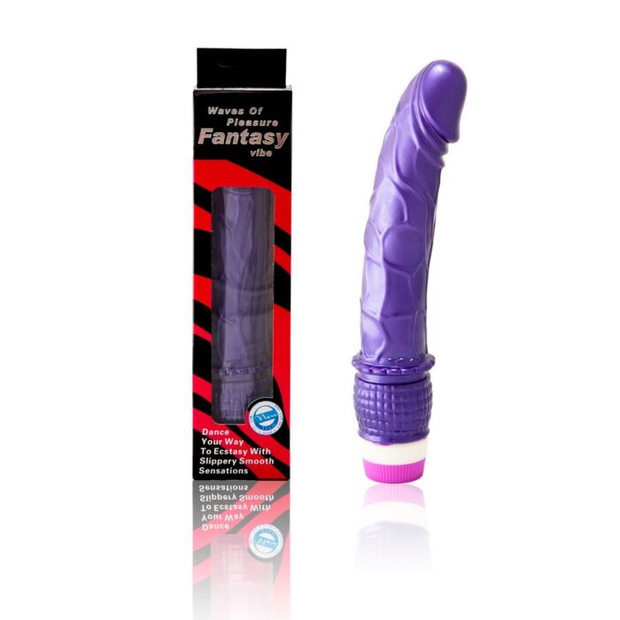 Purple Wave23 Vibrator