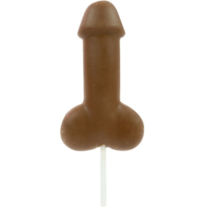 Chocolate Flavored Tasty Penis Lollipop