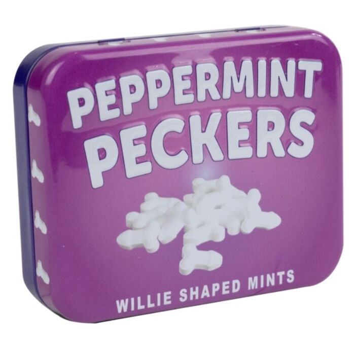 Peppermint Penis