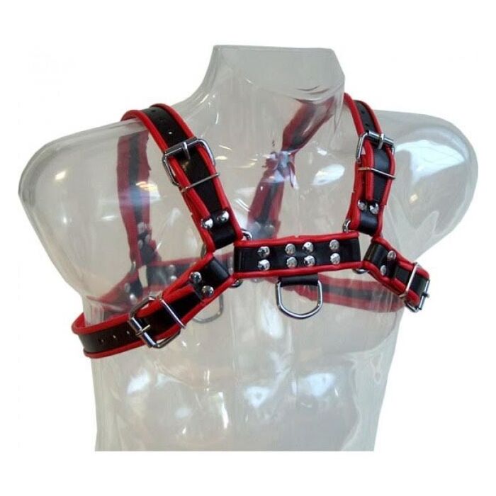 Harness Chain II: Red Passion