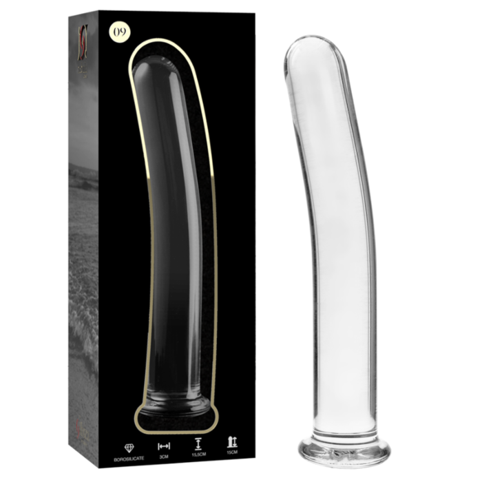 Stellar Glass Dildo