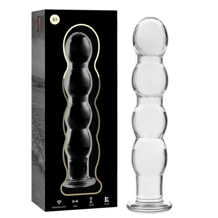 Stellar Glass Dildo