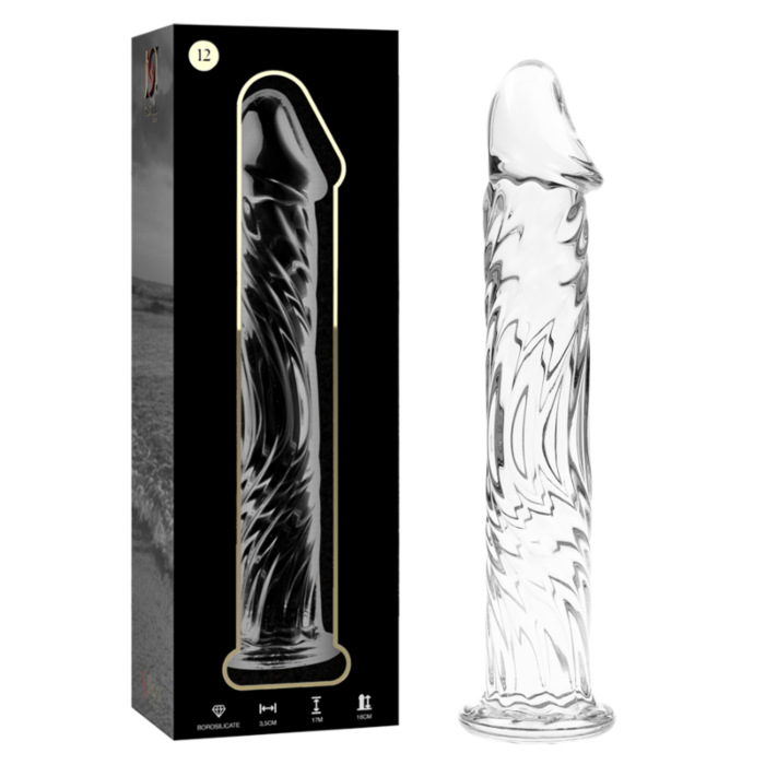 Stellar Glass Dildo