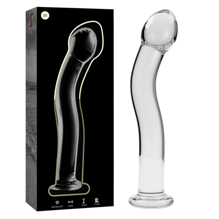Stellar Glass Dildo